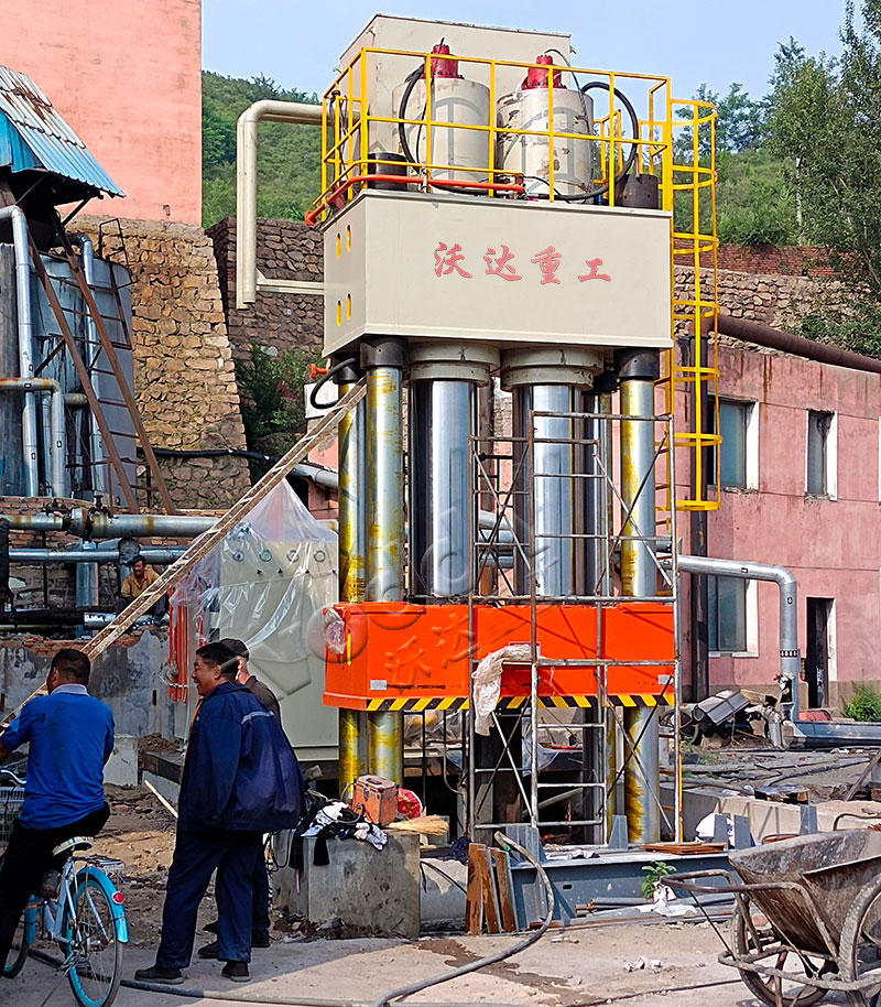 坩堝成型液壓機(jī)價格
