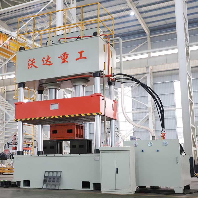 500t四柱液壓機(jī)廠(chǎng)家_500噸液壓機(jī)