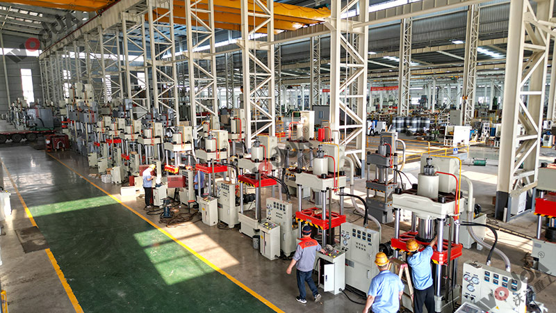 滕州液壓機(jī)什么牌子好？滕州液壓機(jī)廠家有哪些？