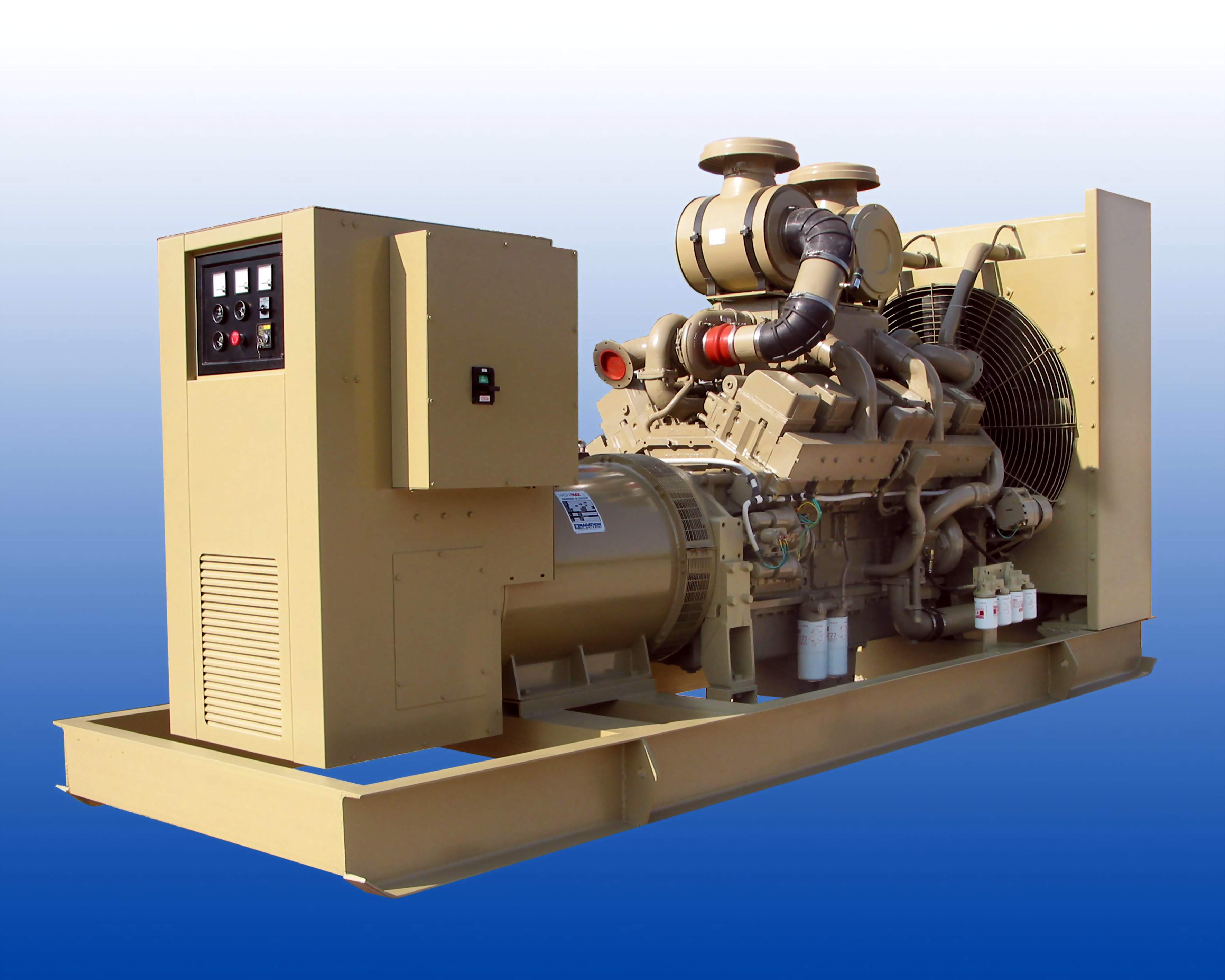 �|�ǿ͑��(y��n)��4�_(t��i)500KW���b��ʽ����˹���Ͱl(f��)늙C(j��)�M