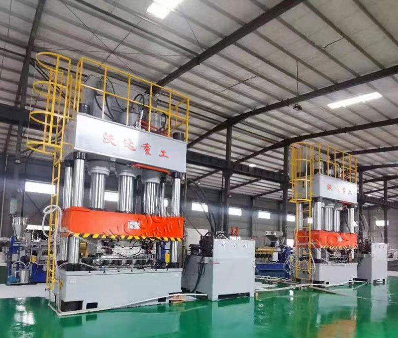 復(fù)合材料成型液壓機(jī)
